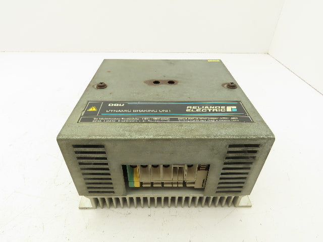 Reliance Electric 837.02.01A DBU-50 Dynamic Braking Unit 415/480V