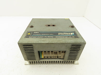Reliance Electric 837.02.01A DBU-50 Dynamic Braking Unit 415/480V