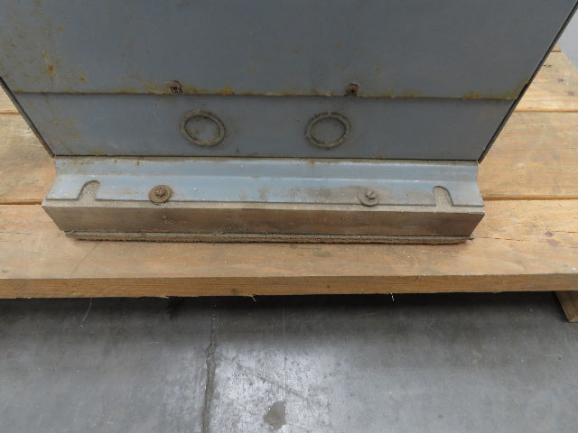 Square D 25S40F Transformer 25kva 1Ph Rainproof Type 3R HV 480V LV 120/240V