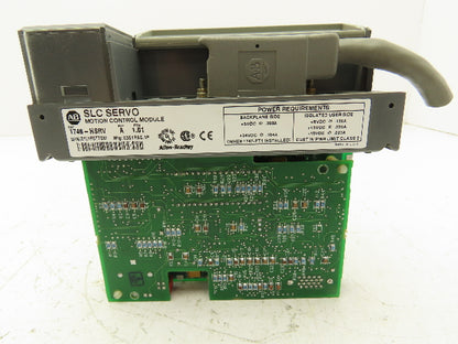 Allen Bradley 1746-HSRV PLC Servo Control Module