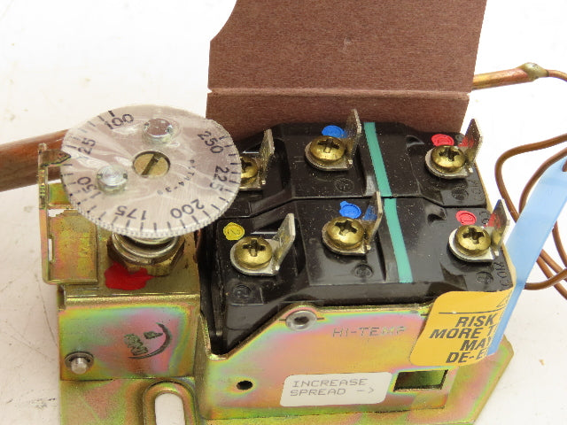 Trane SWT0380 Temperature Control Switch 100-240°F