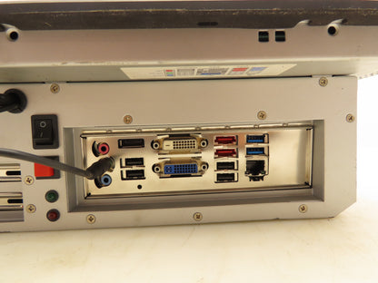 ICI IPPC-1542ET/U-300W Industrial Control Panel PC Computer Windows 7 Pro