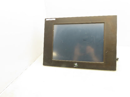ICI IPPC-1542ET/U-300W Industrial Control Panel PC Computer Windows 7 Pro