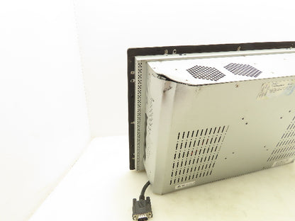 ICI IPPC-1542ET/U-300W Industrial Control Panel PC Computer Windows 7 Pro