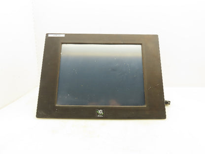 ICI IPPC-1542ET/U-300W Industrial Control Panel PC Computer Windows 7 Pro