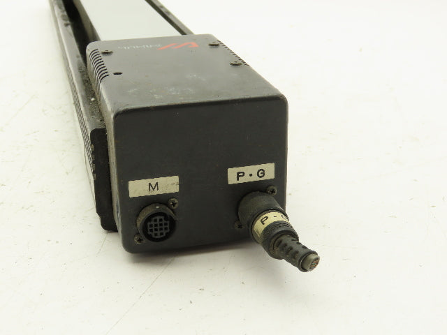 THK Intelligent Linear Ball Screw Actuator 300mm Stroke 65mm Height