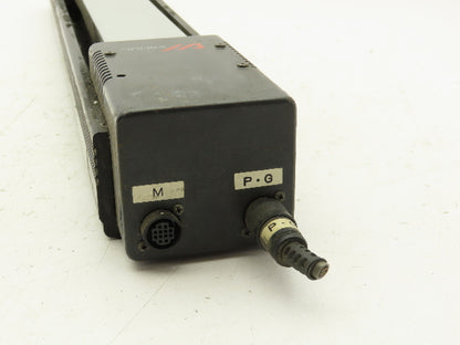 THK Intelligent Linear Ball Screw Actuator 300mm Stroke 65mm Height