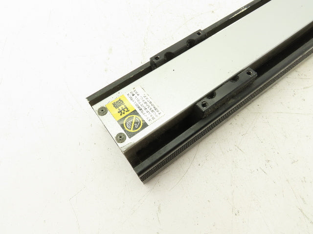 THK Intelligent Linear Ball Screw Actuator 300mm Stroke 65mm Height