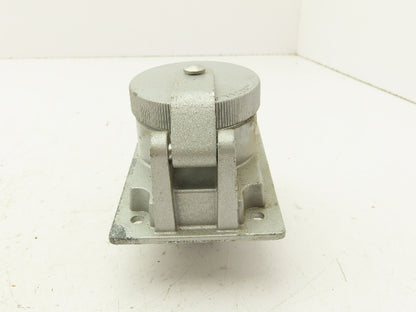 Russellstoll SKWR11G Circuit Breaker Pin and Sleeve Receptacle 20A 600V