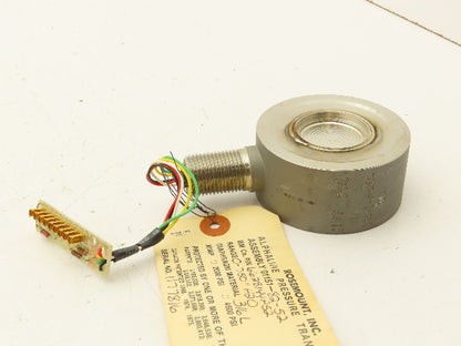 Rosemount 6628144A52 Alphaline Pressure Transmitter 0-750" H2O Range