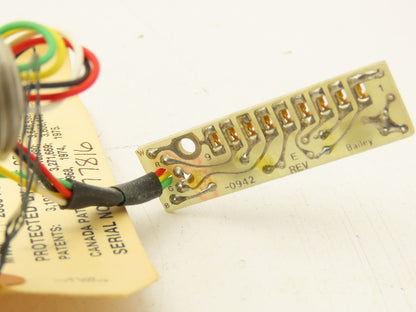 Rosemount 6628144A52 Alphaline Pressure Transmitter 0-750" H2O Range