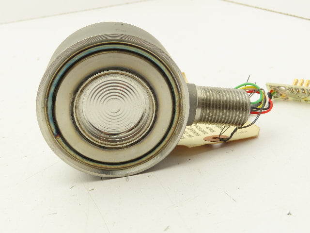 Rosemount 6628144A52 Alphaline Pressure Transmitter 0-750" H2O Range