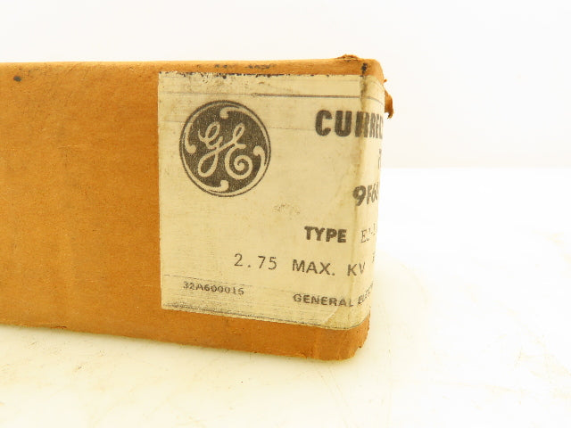 General Electric 9F60CCB020 Current Limiting Fuse 2.75kv 20 Amp Type EJ-1 Sz C