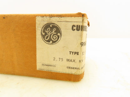 General Electric 9F60CCB020 Current Limiting Fuse 2.75kv 20 Amp Type EJ-1 Sz C