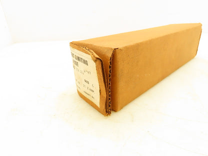 General Electric 9F60CCB020 Current Limiting Fuse 2.75kv 20 Amp Type EJ-1 Sz C