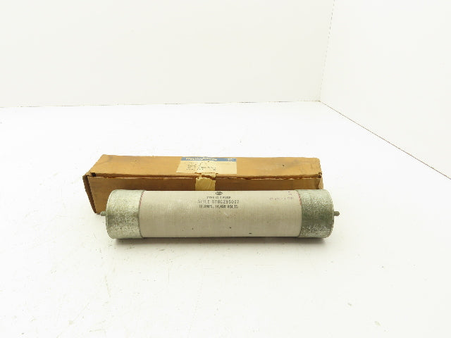 Westinghouse 678C295G07 Current Limiting Fuse 18 Amp 14.4 kv Type CLT