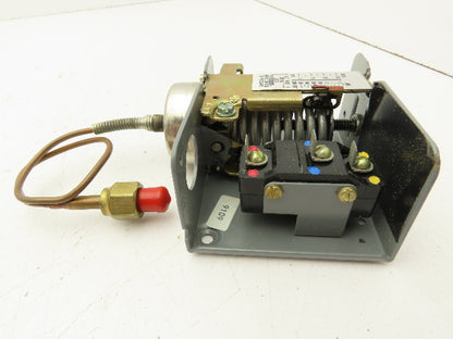 Johnson Controls P70FC-1C Pressure Control Range 20"Hg Vac/50 PSIG