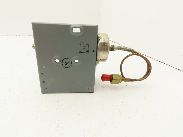 Johnson Controls P70FC-1C Pressure Control Range 20"Hg Vac/50 PSIG