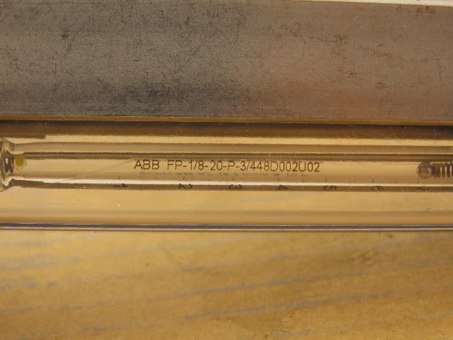 ABB 10A6131N1B1XOOA Global Purgemaster 250PSIG @121°C 250°F 1720kPA