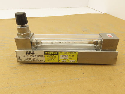 ABB 10A6131N1B1XOOA Global Purgemaster 250PSIG @121°C 250°F 1720kPA