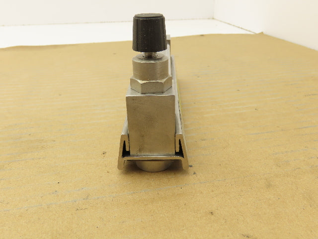 ABB 10A6131N1B1XOOA Global Purgemaster 250PSIG @121°C 250°F 1720kPA