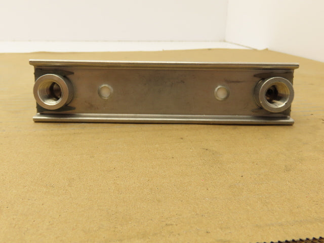 ABB 10A6131N1B1XOOA Global Purgemaster 250PSIG @121°C 250°F 1720kPA