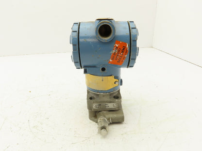 Rosemount 3051 Pressure Sensor Transmitter 0-1000" H20 3626PSI