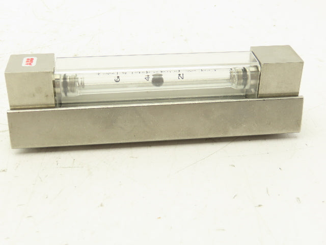 ABB 10A6131AB2B1XOO Global Purgemaster 250PSIG @ 121°C 250°F 1720 Kpa 1/4" Npt