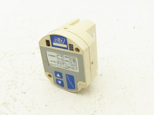 K-TEK M3-AT Magnetostrictive Level Transmitter Enhancement Control Module