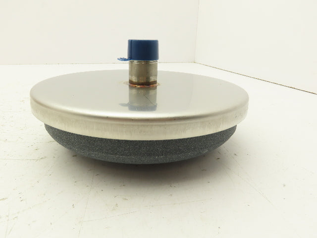 Diffused Gas Tech. FBS-775 Ceramic Fine Bubble Diffuser w/AF-30 Dome 1"Npt