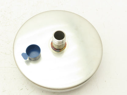 Diffused Gas Tech. FBS-775 Ceramic Fine Bubble Diffuser w/AF-30 Dome 1"Npt