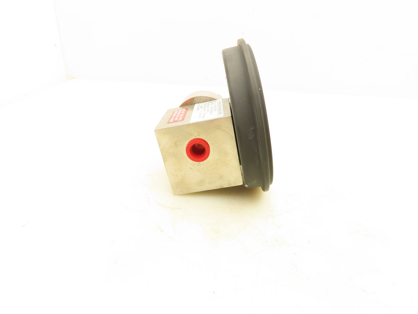 Orange Research 1502DG#37188 Differential Pressure Gauge 3000psi 40PSID 1/4" NPT