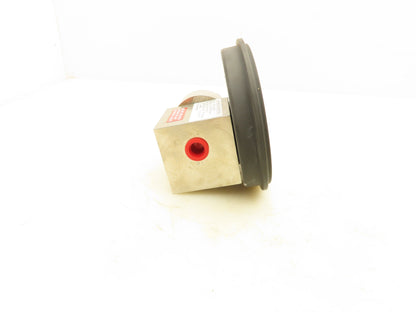 Orange Research 1502DG#37188 Differential Pressure Gauge 3000psi 40PSID 1/4" NPT