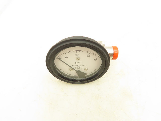 Orange Research 1502DG#37188 Differential Pressure Gauge 3000psi 40PSID 1/4" NPT