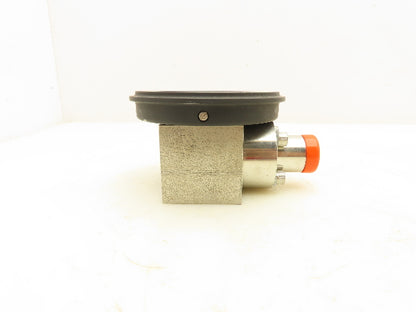 Orange Research 1502DG#37188 Differential Pressure Gauge 3000psi 40PSID 1/4" NPT
