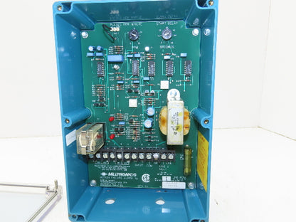 Milltronics Model P Motion Failure Alarm-4 115VAC 10A