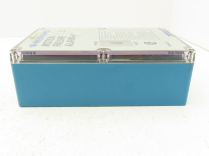 Milltronics Model P Motion Failure Alarm-4 115VAC 10A