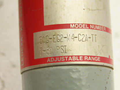 SOR 500-137 Snap Pressure Switch 250VAC 7-30 PSI