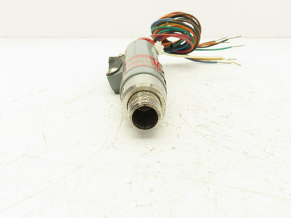 SOR 500-137 Snap Pressure Switch 250VAC 7-30 PSI