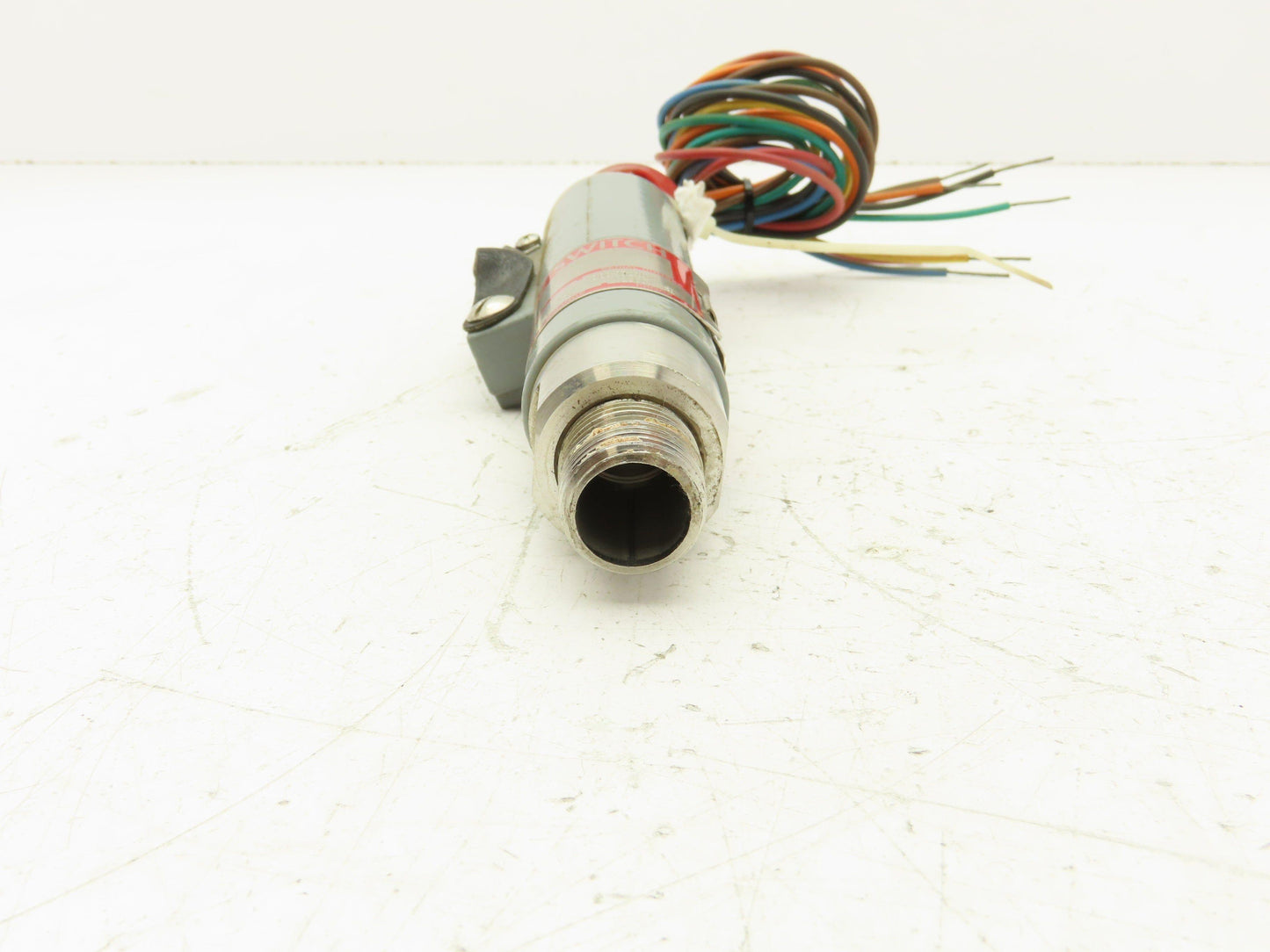 SOR 500-137 Snap Pressure Switch 250VAC 7-30 PSI