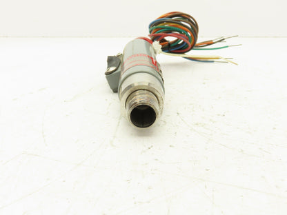 SOR 500-137 Snap Pressure Switch 250VAC 7-30 PSI