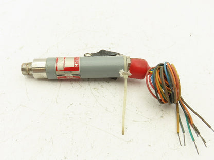 SOR 500-137 Snap Pressure Switch 250VAC 7-30 PSI