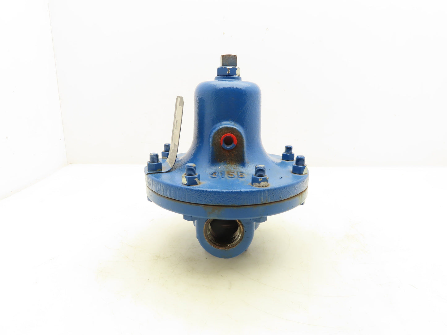 Cashco 1164 CI/CI/S2 Cast Iron Pressure Reducing Regulator Valve 1" Npt 10-40PSI