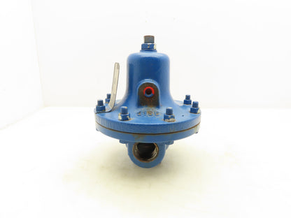 Cashco 1164 CI/CI/S2 Cast Iron Pressure Reducing Regulator Valve 1" Npt 10-40PSI
