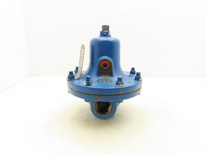 Cashco 1164 CI/CI/S2 Cast Iron Pressure Reducing Regulator Valve 1" Npt 10-40PSI