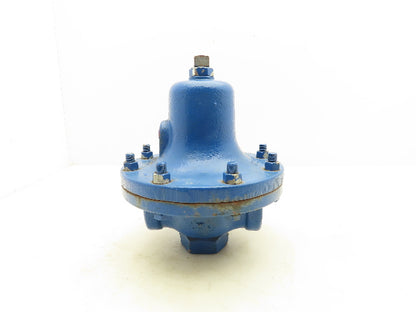 Cashco 1164 CI/CI/S2 Cast Iron Pressure Reducing Regulator Valve 1" Npt 10-40PSI