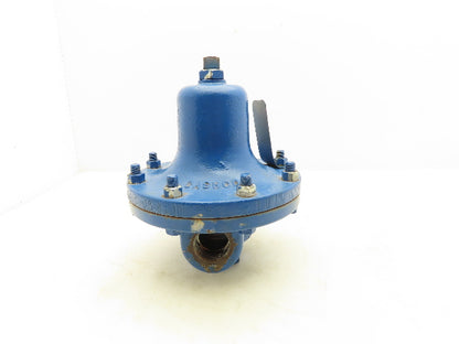 Cashco 1164 CI/CI/S2 Cast Iron Pressure Reducing Regulator Valve 1" Npt 10-40PSI