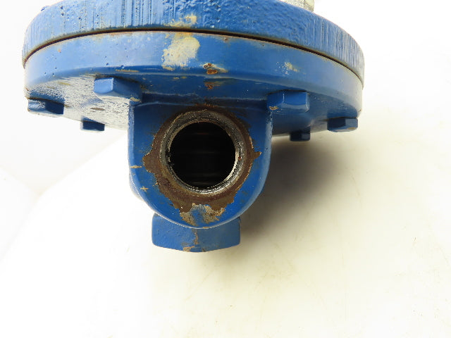 Cashco 1164 CI/CI/S2 Cast Iron Pressure Reducing Regulator Valve 1" Npt 10-40PSI