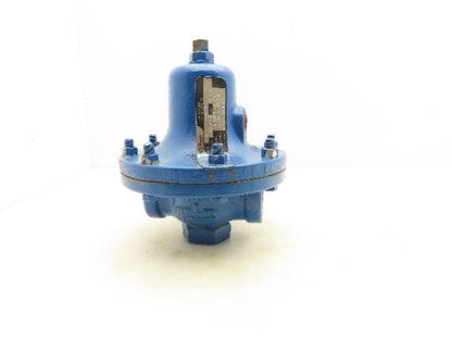 Cashco 1164 CI/CI/S2 Cast Iron Pressure Reducing Regulator Valve 1" Npt 10-40PSI