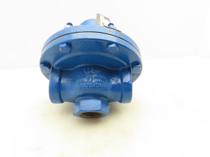 Cashco 1164 CI/CI/S2 Cast Iron Pressure Reducing Regulator Valve 1" Npt 10-40PSI